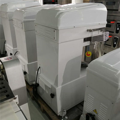 380V/220V 50kg/100kg/60L Heavy Duty Spiral Flour Dough Mixer Machine 540*710*850MM