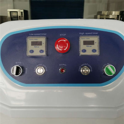 380V/220V 50kg/100kg/60L Heavy Duty Spiral Flour Dough Mixer Machine 540*710*850MM