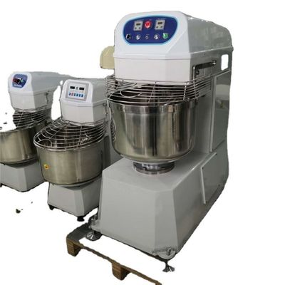 540*710*850MM Industrial Bread Spiral Dough Mixer for Vegetable Processing Plant Bakery