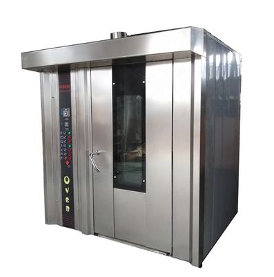 380V-50Hz-3P/380V-60Hz-3P Standard Power Supply Oven for Pita Bread and Biscuit Baking