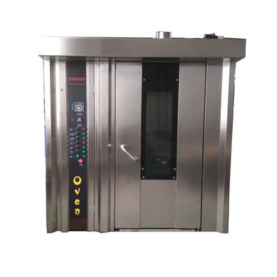 Full Set of Cupcake Bread Baking Oven Diesel Gas Rack Oven for Soft and Hard Cookies
