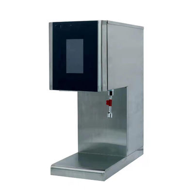Office Electric Coffee Maker Machine with Private Mold and 12 Series Program Settings