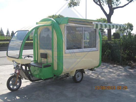 Take Your Food Business to the Next Level with Our Multifunctional Mobile Food Truck