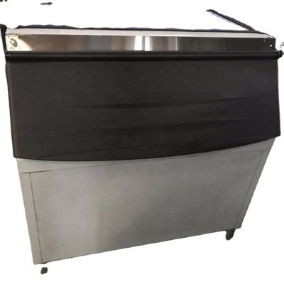 1230x930x1940mm Commercial Ice Cube Maker Machine with Air Cooling or Water Cooling