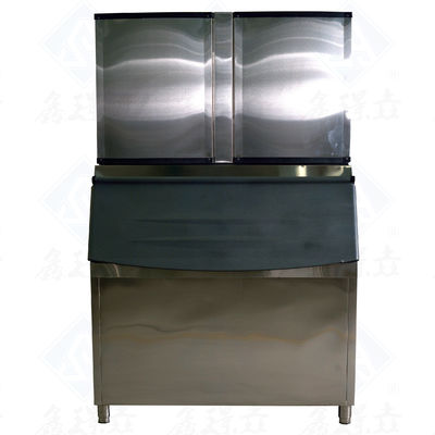 ICE CUBE 2022 Automatic Ice Maker for Large Scale Ice Production 1000Kg Capacity