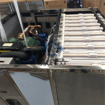 High Output 3000Kg/24h Cube Ice Maker/ Ice Making Machine for Heavy-duty Applications