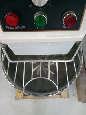 50L/80L/100L/200L Industrial Bread Spiral Stainless Steel Dough Mixer for Commercial