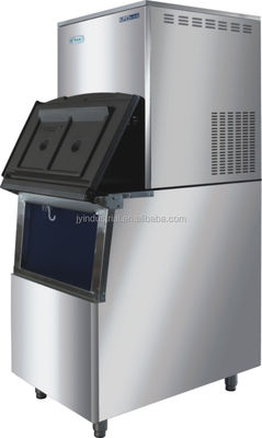 ICE CUBE 2022 Automatic Ice Maker for Large Scale Ice Production 1000Kg Capacity