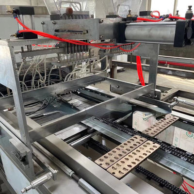 Advanced Hard Soft Jelly Candy Chocolate Production Line with 150 Candy Making Machine