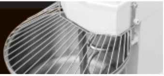 50L/80L/100L/200L Industrial Bread Spiral Stainless Steel Dough Mixer for Commercial