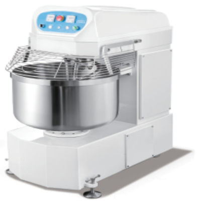 Dough Maker Commercial Low Noise Double/Single Speed Stainless Steel Spiral Mixer