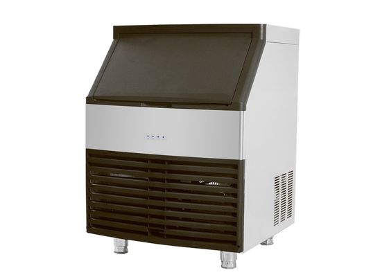 1000Kg Small Capacity Tube Ice Machine with Full Automatic Function and 4.5KW Input Power