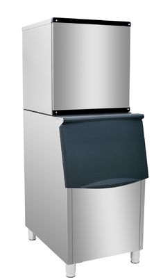 1000Kg Small Capacity Tube Ice Machine with Full Automatic Function and 4.5KW Input Power
