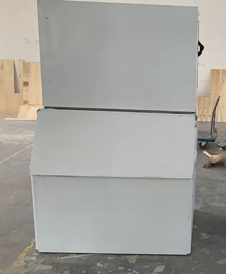 1000Kg Small Capacity Tube Ice Machine with Full Automatic Function and 4.5KW Input Power