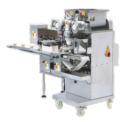Large Scale Automatic Kubba Coxinha Tamales Churros Making Machine for Stuffed Filling