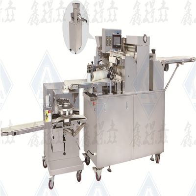 Large Scale Automatic Kubba Coxinha Tamales Churros Making Machine for Stuffed Filling