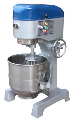 Home 60L Planetary Mixer Flour Mixing Machine Dough Mixer Food Mixer With Standards