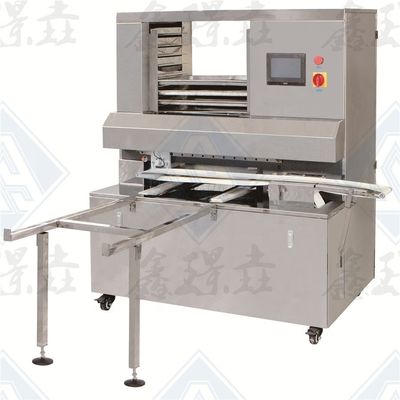 Large Scale Automatic Kubba Coxinha Tamales Churros Making Machine for Stuffed Filling