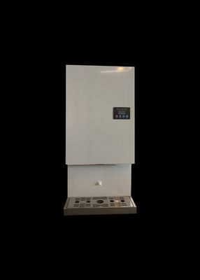 220v Voltage Fully Automatic Ice Cube Maker Made in with 300Kg Ice Storage Capacity