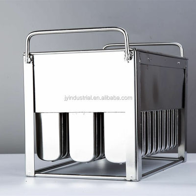 2.2kw Automatic Ice Lolly Machine / Popsicle Machine with 220V/110V Voltage