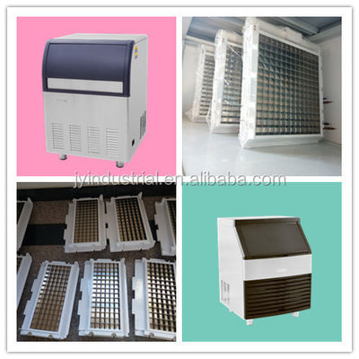 120KG Ice Evaporator Ice Maker Machine for Home and Food Processing Equipment