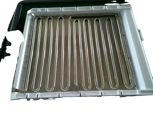220V Commercial Industrial Automatic Ice Cube Maker with 9x12 Ice Evaporator
