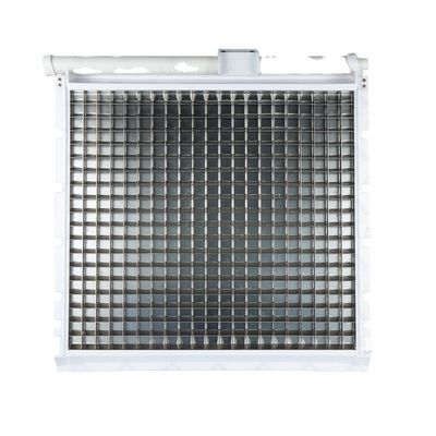 4.5KW Ice Evaporator Ice Cube Machine for High Productivity 350kg/day Production
