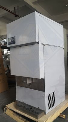 Fully Automatic Ice Cube Vending Machine with 400 x 750 x 760mm Convenient Operation