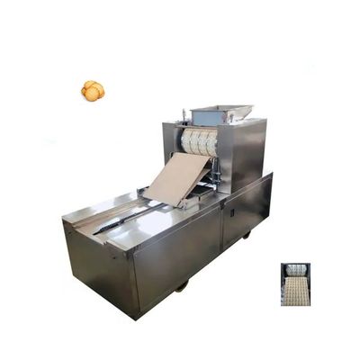 3kw Industrial Soft Biscuit Machine for Crisp Butter Biscuits and Cheese Cookies