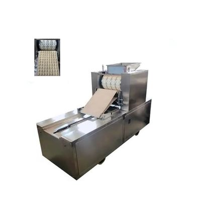 3kw Industrial Soft Biscuit Machine for Crisp Butter Biscuits and Cheese Cookies