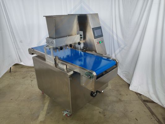 Silver Machinery Function Small Business Automation Cake Biscuit Candy Making Machine