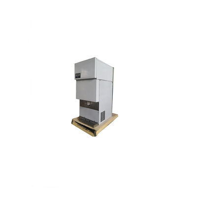 80kg/Day Automatic Control System Double Mini Dispenser Water Machine with Ice Maker