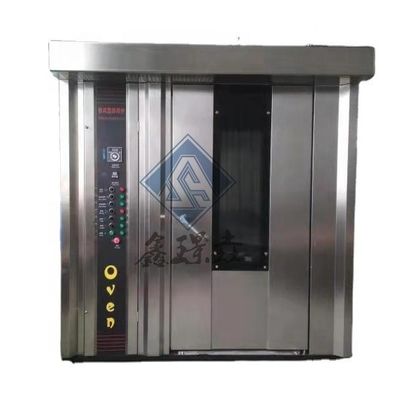 Commercial Gas Pizza Oven in India 400C Temperature Range and Low Diesel Consumption