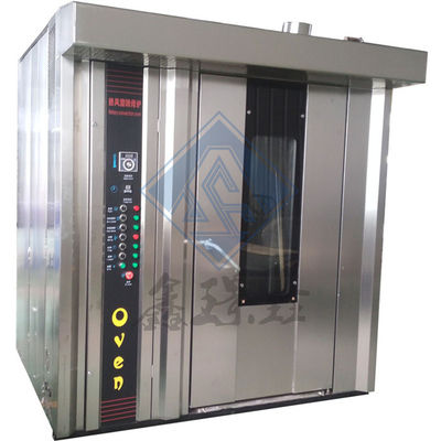 Complete Automatic Commercial Cake Pizza Bread Baking Bakery Equipment Online Support