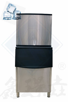 Cube Ice Maker Machine The Perfect Addition to Your Commercial Kitchen