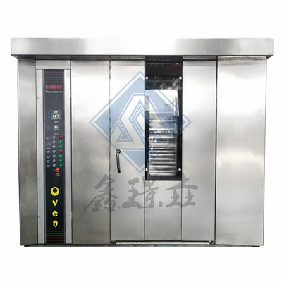 Affordable Prices for Full Set Commercial Bakery Oven Equipment One Trolley Included
