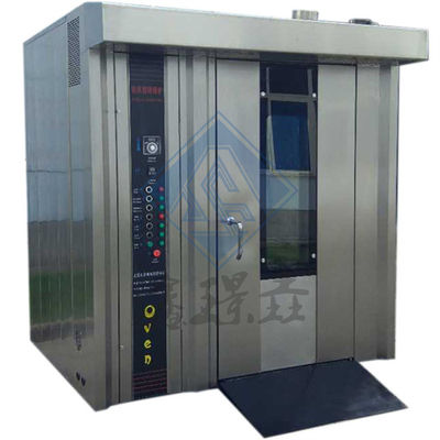 Affordable Prices for Full Set Commercial Bakery Oven Equipment One Trolley Included