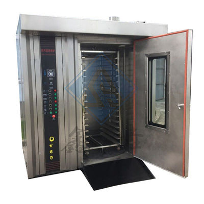 Affordable Prices for Full Set Commercial Bakery Oven Equipment One Trolley Included