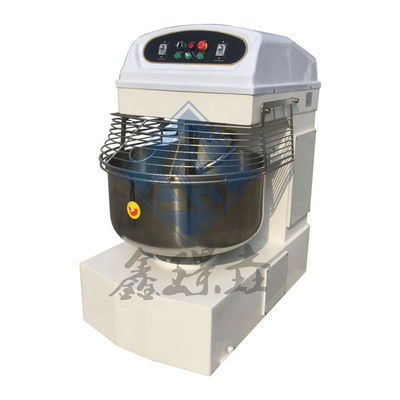 Industrial Snack Food Automatic Planetary Mixer for Bread Dough in Bakery Kitchen