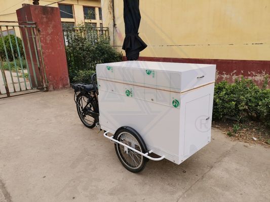 Mobile Wending Trailer Outdoor Street Food Vending Cart with Customized Equipments