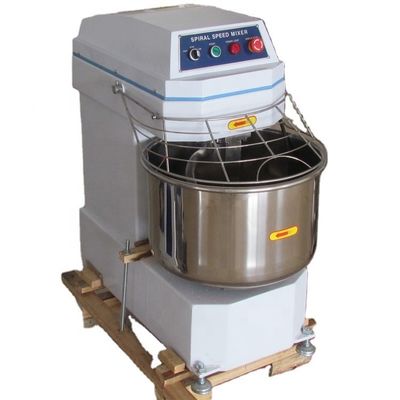 Industrial Snack Food Automatic Planetary Mixer for Bread Dough in Bakery Kitchen