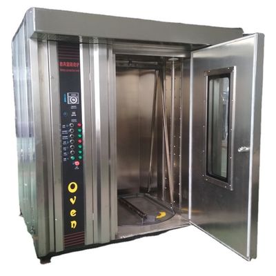 Rotary Oven Baking Tray Loading Quantity of 32 Pieces Per Oven for Biscuit or Bread