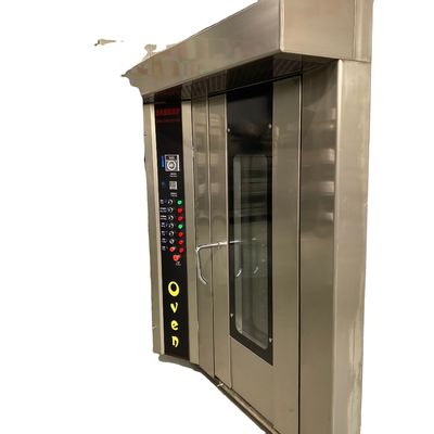 1800X2000X2200mm Industrial Oven Bread Baking Machine Perfect for Machinery Repair Shops