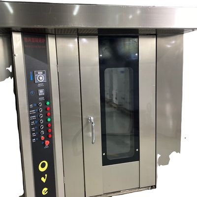 1800X2000X2200mm Industrial Oven Bread Baking Machine Perfect for Machinery Repair Shops