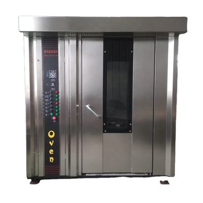 1800X2000X2200mm Industrial Oven Bread Baking Machine Perfect for Machinery Repair Shops