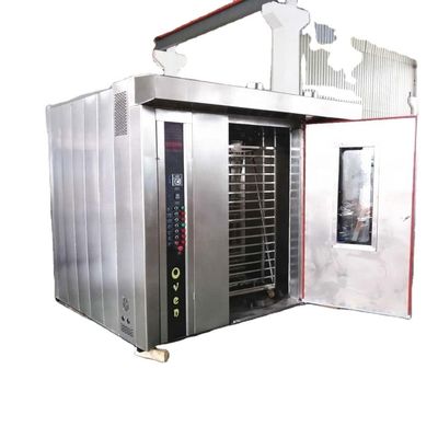 1800X2000X2200mm Industrial Oven Bread Baking Machine Perfect for Machinery Repair Shops