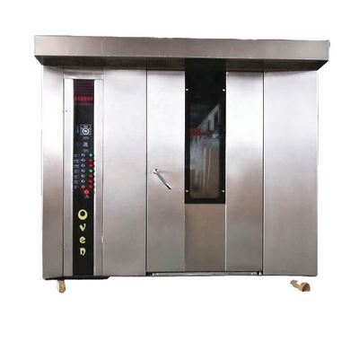Rotary Oven Baking Tray Loading Quantity of 32 Pieces Per Oven for Biscuit or Bread