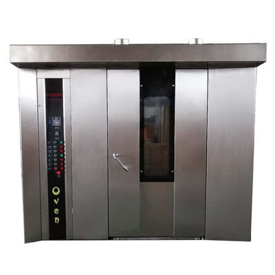 380V-50Hz-3P/380V-60Hz-3P Standard Power Supply Oven for Pita Bread and Biscuit Baking