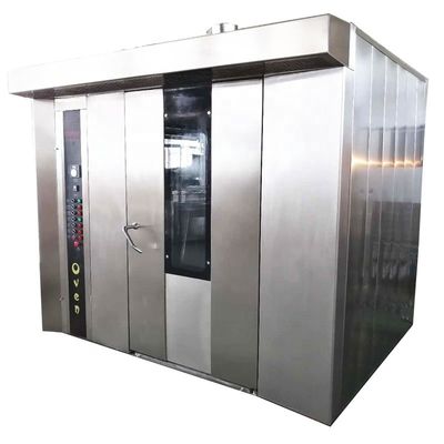 380V-50Hz-3P/380V-60Hz-3P Standard Power Supply Oven for Pita Bread and Biscuit Baking