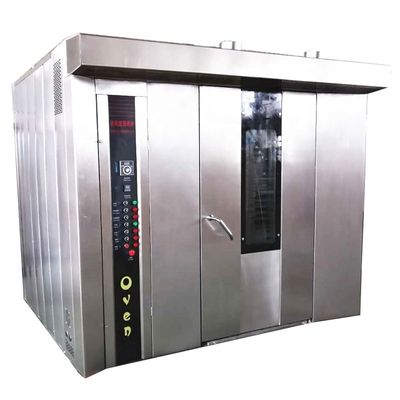 380V-50Hz-3P/380V-60Hz-3P Standard Power Supply Oven for Pita Bread and Biscuit Baking